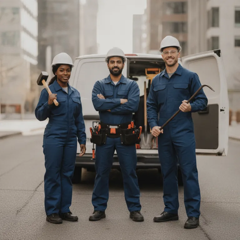 demolition company Stittsville